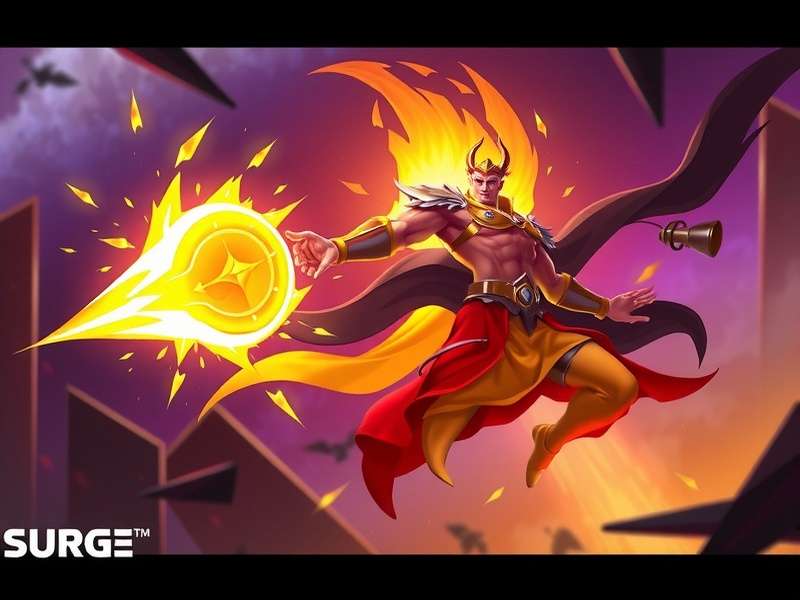 Surge Saffron Titan Diwali Event